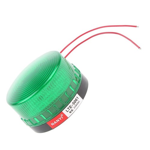 220v emergency stroboscopic - 220v,