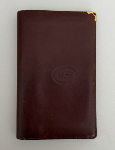 Cartier paris burgundy - paris,