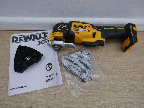 Dewalt dcs355 18v multi - 18v,