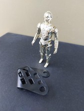 VINTAGE STAR WARS - C-3P0 / C-3PO - REMOVEABLE LIMBS - SMILE - HK COO - COMPLETE