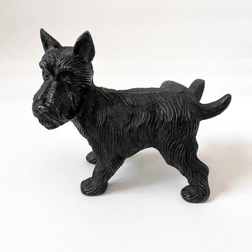Vintage cast iron sculpture - iron,