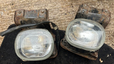 NISSAN FRONT FOG LIGHTS SUNNY