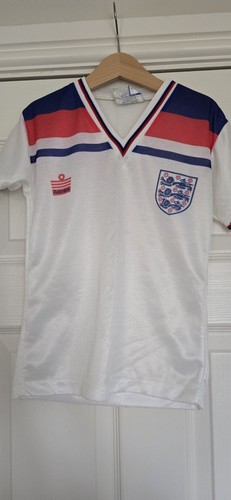 England 1982 world cup admiral - england,