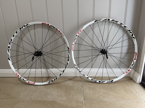 Easton ea70xc wheelset - easton,