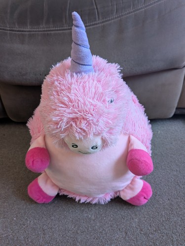 Cozy time giant unicorn - cozy, hand