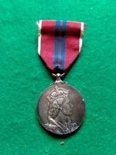 Original 1953 ,Coronation Medal