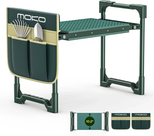 Garden kneeler seat with - garden,