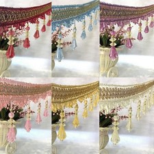 12M Crystal Hanging Beads