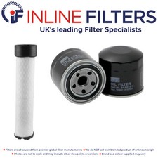 Filter Kit for Volvo EC27C