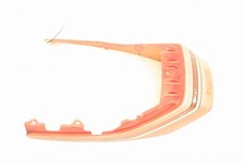 PILLION COVER WINDSHIELD