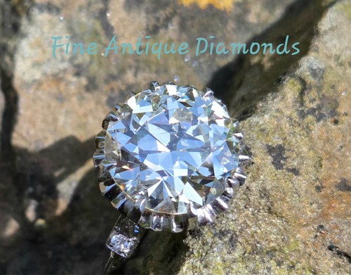 Incredible quality 50ct old - quality, 5.50ct