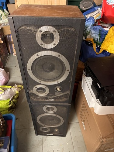 Wharfedale e20 speakers - e20,