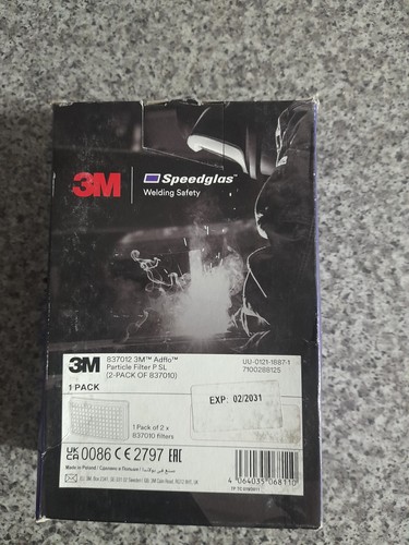 Speedglas adflo particle - 3m,