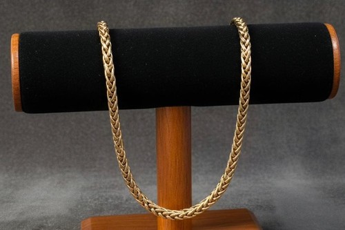 9ct gold bracelet weight - 9ct, 2.6g
