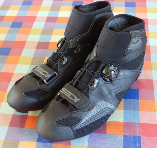 Sidi frost gore mtb eu44 - mtb,