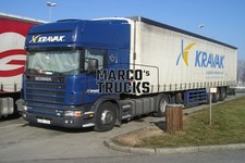 Truck Photo Scania 164L 480