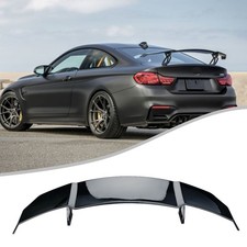 For Toyota GT86 Subaru Brz Coupe Matte Rear Trunk GT-Style Spoiler Tail Wing