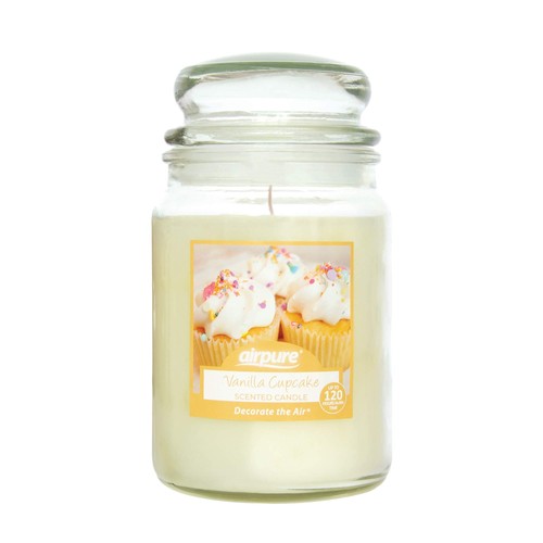 Airpure large candle scented - large,