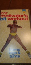 Mr Motivator - Bums, Legs And