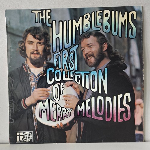 The humblebums first - the, –