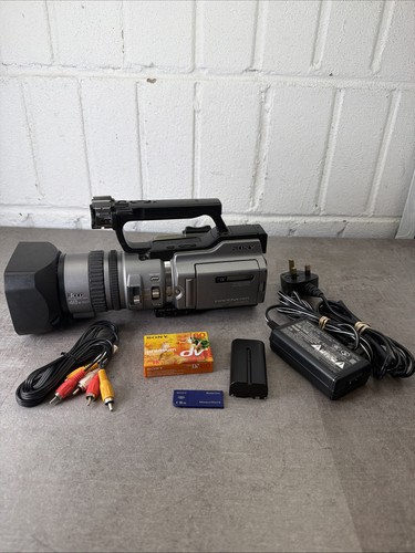 Sony dcr vx2100e pal - sony,
