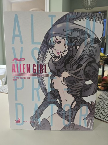 Hot toys avp - avp, alien