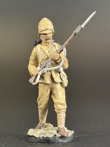 Franklin mint fighting men - mint,