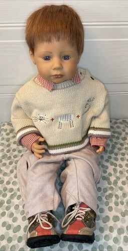 Zapf creations artist doll - creations,