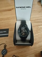 Raymond Weil Freelancer