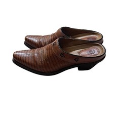 Ariat Desert Star Mules Womens