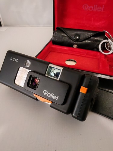 Rollei a110 camera - a110,