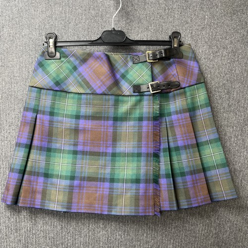 Tartan mini kilt - , 12