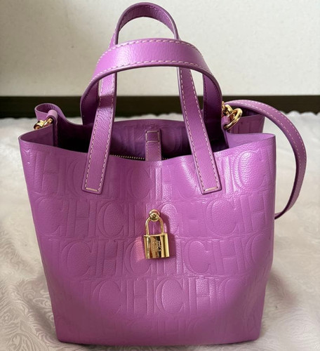 Carolina herrera handbag - carolina,