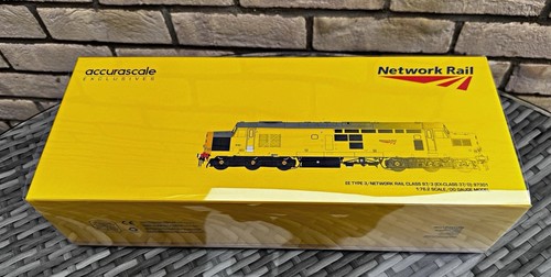 Accurascale network rail - network,