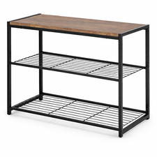 Shoe Rack 3 Tier Storage