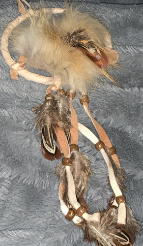 Handmade leather native - handmade,