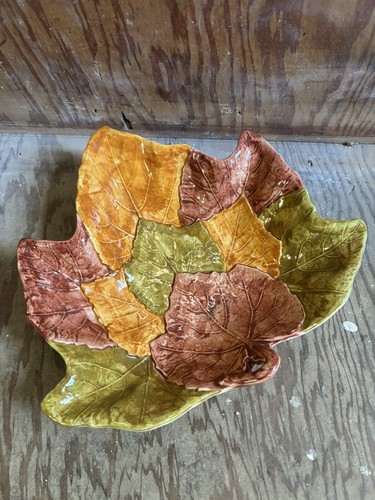 Vintage italian oak - oak, leaf