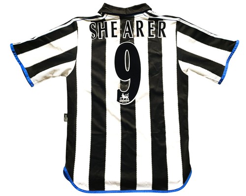 Orignal adidas newcastle home - orignal,