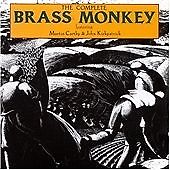 Brass monkey complete - monkey,
