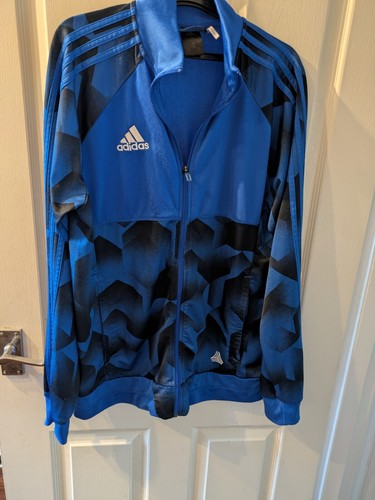 Adidas tango cage - zip, up
