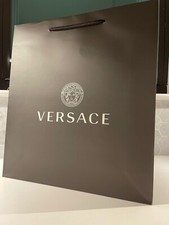 Versace 16" x 14" x 4" Empty