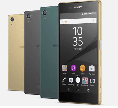 Original sony xperia - xperia, z5