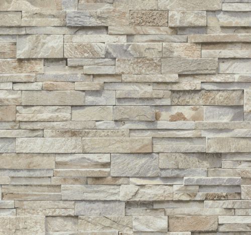 Light slate stone split - 3d,