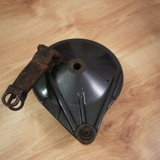 Honda Cbf 125 Rear Break 2014