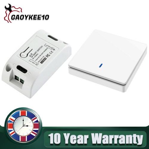 Wireless light switch - wireless,