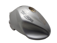 Original Gray Tank Triumph