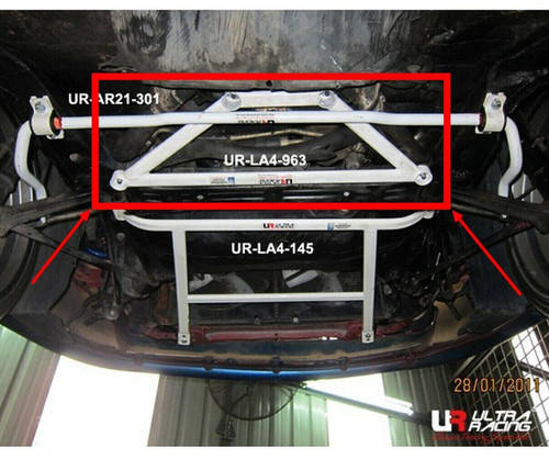 Ultra racing for toyota mr2 - toyota,