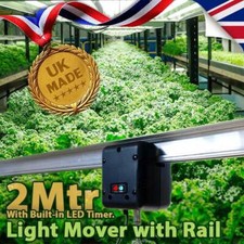 Grow light mover kit - mover,