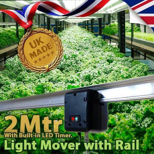 Grow light mover kit digital - light,