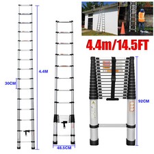 4.4m Aluminum Telescopic